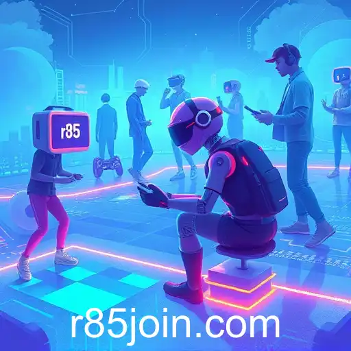 Emerging Trends in Online Gaming 2025