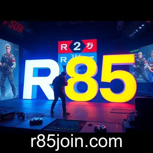 The Rise of 'r85' in Gaming Culture